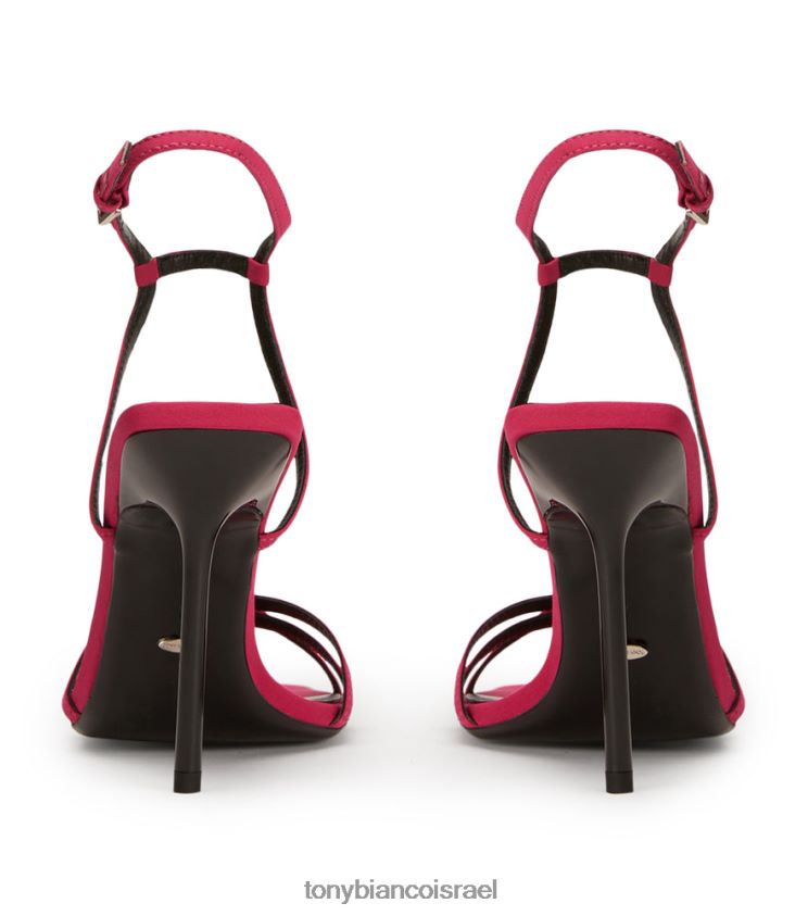 נעלי עקב | נשים קרפ פרסי Tony Bianco עקבים נוודים 8BNR8T133